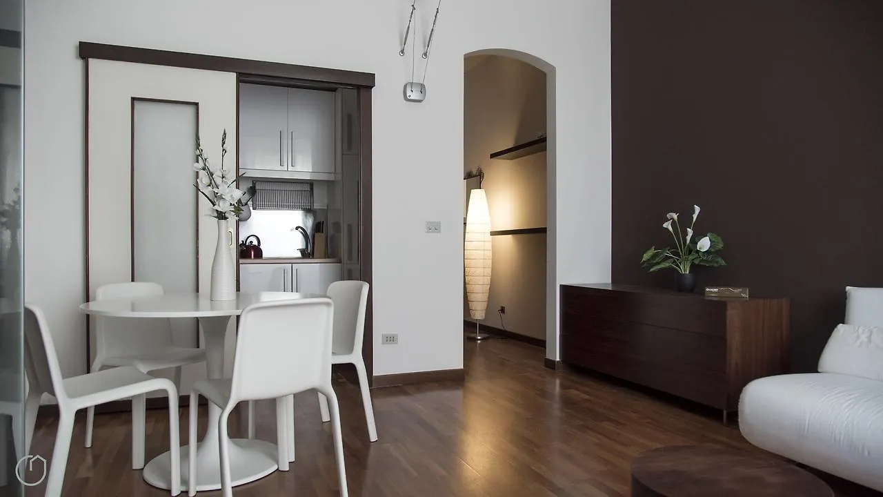 Italianway-Merlo Flat Apartment Milan