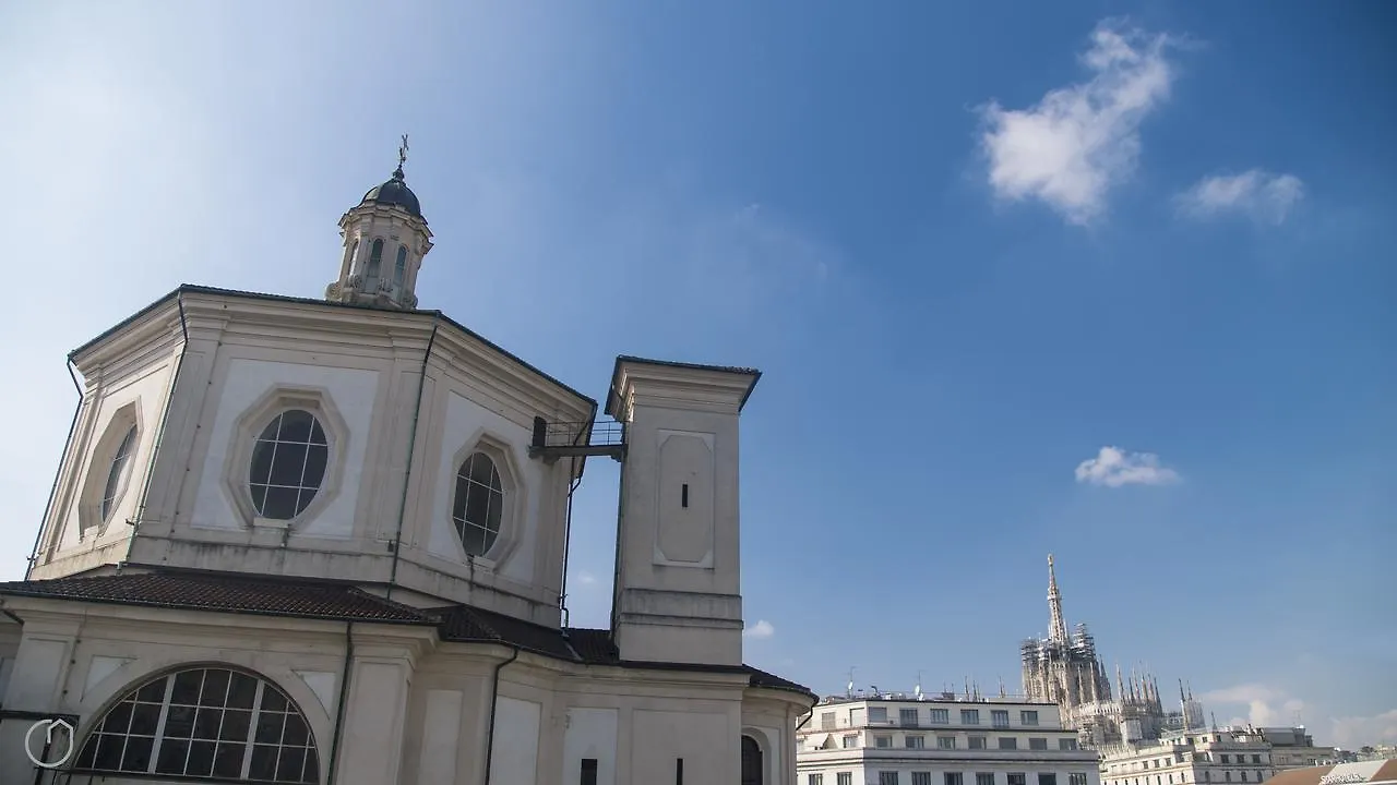 Lejlighed Italianway-Merlo Flat Milano Italien