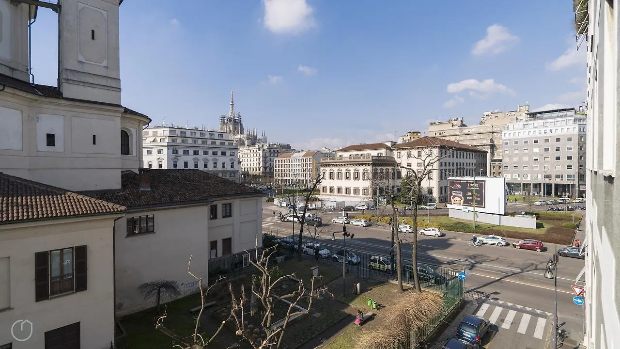 Lejlighed Italianway-Merlo Flat Milano