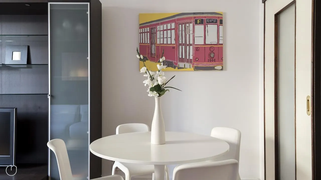 Lejlighed Italianway-Merlo Flat Milano Italien