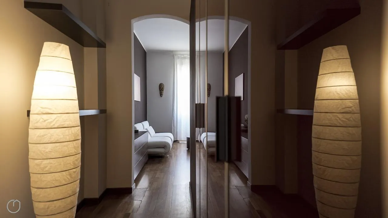 Italianway-Merlo Flat Milano Italien