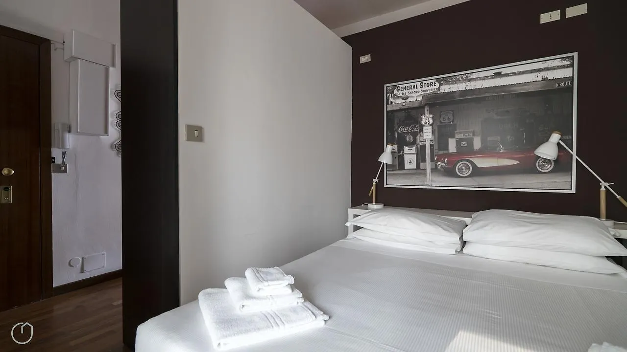 Italianway-Merlo Flat Milano Lejlighed
